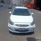 هونداي اكسنت موديل 2014