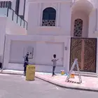 بويا دهان شغل مبلط بناء تليس شغل