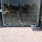 زجاج سكريت الدمام حي النور