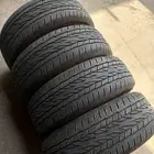 كفرات 265 65 18 كونتيننتال الماني