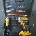 دريل بطارية تخريم وتربيط 48فلت جديد على سومة