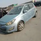 هونداي أي أتن موديل 2013 تشليح قطع غيار فقط