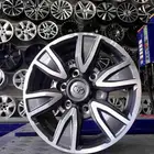 جنوط هايلوكس 2015