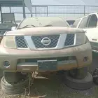 نيسان بافندر 2008 بيع قطع غيار