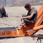 معدات ثقيله لصيانه حداد سفري