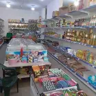 تموينات للتقبيل او شراء الموقع دون بضاعه مساحه 125 متر