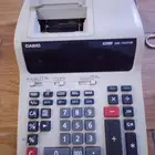 اله حاسبه كاسيو مستعمله للبيع