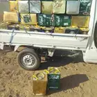تنكات سمن فاضية