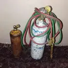 لحام اوكسجين وستلين مع البوري في الطائف