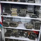 كمبيوتر جميع السيارات المستعملة