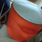 ترمز كبير موية وصندوق تخزين كبير