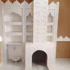 مشب كمار وجار مدخنه