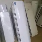 مكيفات اسبيلت و شباك مستعمل نظيف مع توصيل و تركيب الضمان