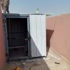حداد رزاعه وحدائق سندويش بنل. ولكسان