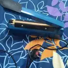 مكبس حراري لتغليف الأكياس والبلاستيك
