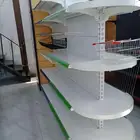 رفوف سوبر رفوف تموينات رفوف بقالة رفوف تخزين