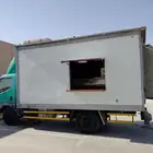 ميتسوبيشي دينه موديل 2001 (مجهزة فود ترك)