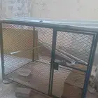 قفص بقلاوة