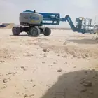 لدينا جميع انواع الكرينات والمعدات الثقيله