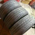 كفرات 245 40 20 275 35 20 برلي رنفلات مرسيدس