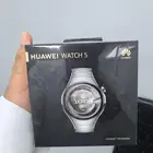 ساعة هواوي ووتش 5 برو الجديدة