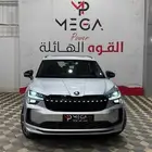 سكودا كودياك سبورت لاين 2025