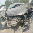مازدا 6 موديل 2017 تشليح قطع غيار فقط