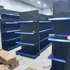 رفوف وارفف تخزين مستودعات وشركات كبيره وصغيره وسوبر ماركت