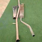 هدرز وقطع نيسان مستعمل