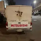 صندوق وانيت متسوبيشي عموله