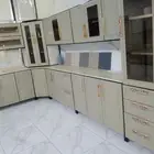 مطابخ جديد جاهز وجاهز معدل وتفصيل