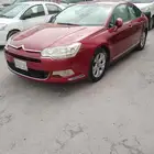 Citroen C 5 Model 2010 auto gear km 30