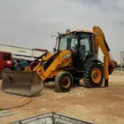 جي سي بي للايجار مقزز حديث