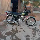 دباب سويدي 125 cc سي جي موديل 2021