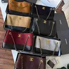 شنط ماركة شانيل مستر كوالتي مع الملحقات