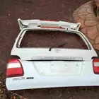 باب شنطه لاندكروزر مع جناح للبيع المستعجل