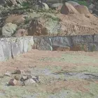 بناء حجر