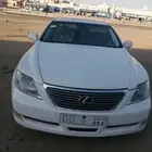 لكزس 2009 لارج ال اس 460 مرشوش على نظافه 2009