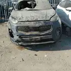 كيا سبورتاج 2018 مكينه قير موجوده 4سرند