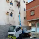 للايجار ونش سطة كرين رافعات دينا ونش باسكت