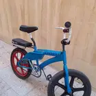 للبيع سيكل رامبو ازرق