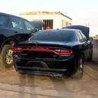 دودج تشارجر sxt 2017 قطع غيار تشليح الحاير