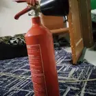 طفايه حريق شبه الجديد ع السوم