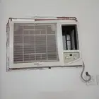 مكيف نظيف بارد لم يدخل صيانه ابدا