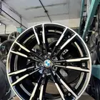 جنوط بي ام دبليو اصلي وكاله مقاس 20