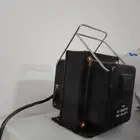 ثلاجة وسراير حديد ومحول كهرباء