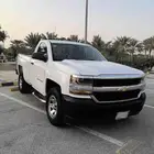 سلفرادو 2018 دبل سعودي وكاله