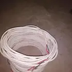 كبل جديد طوله 30 متر وصله واحده ليس به أي قطع او خدوش