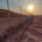 مقاولات شبوك سياج مضلات سواتر باانواعها