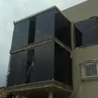 موسسه التنظيم الحديث للزجاج وسكريت ودرابزين